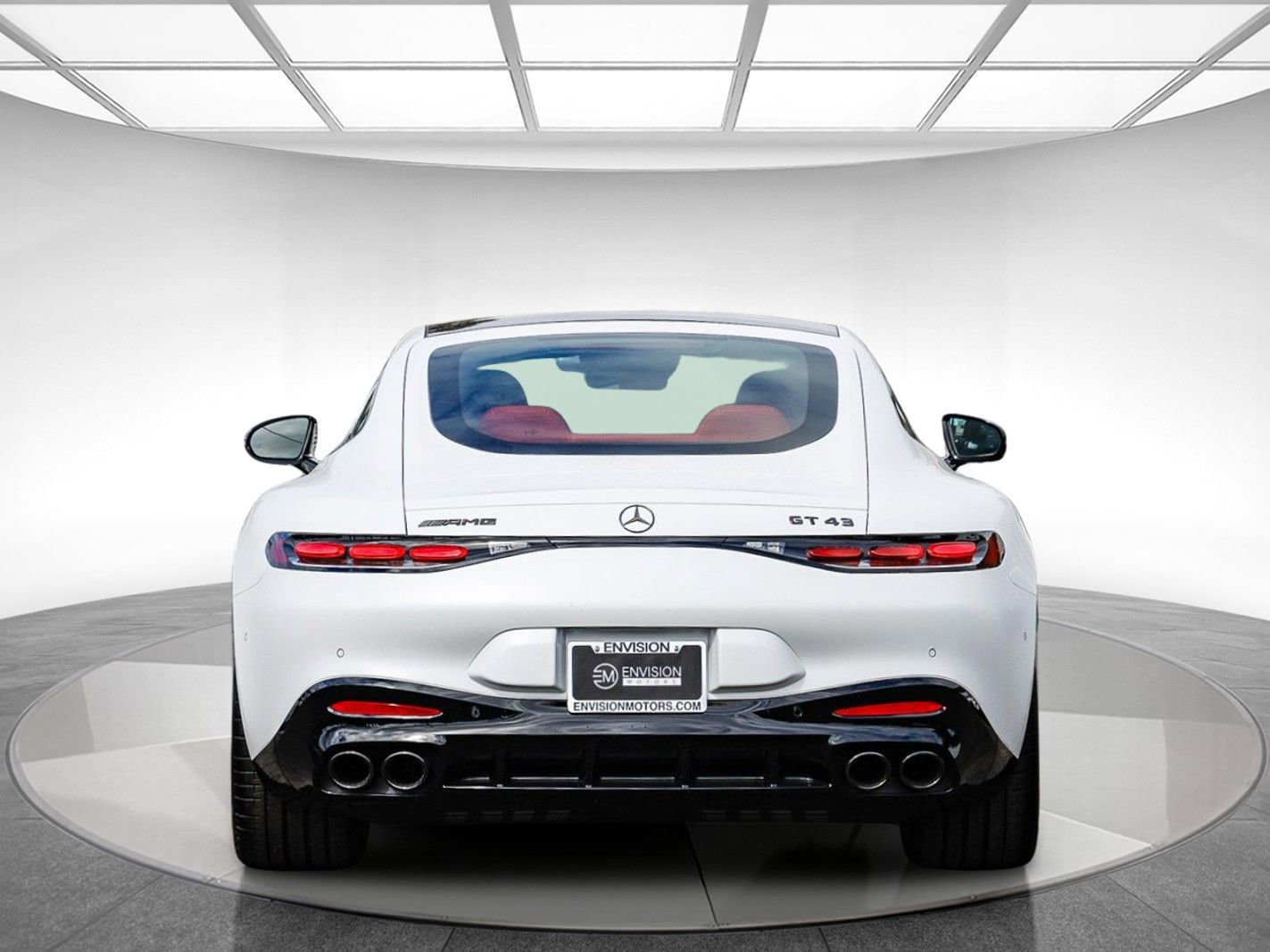 New 2026 Mercedes-Benz AMG GT 43 image 3