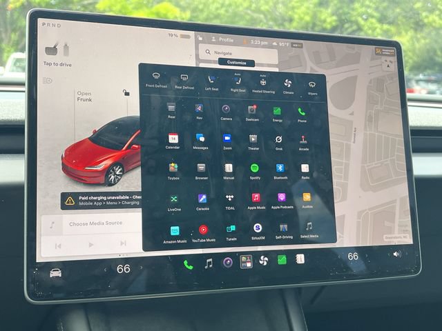 Used 2025 Tesla Model 3 Long Range AWD/4WD image 23