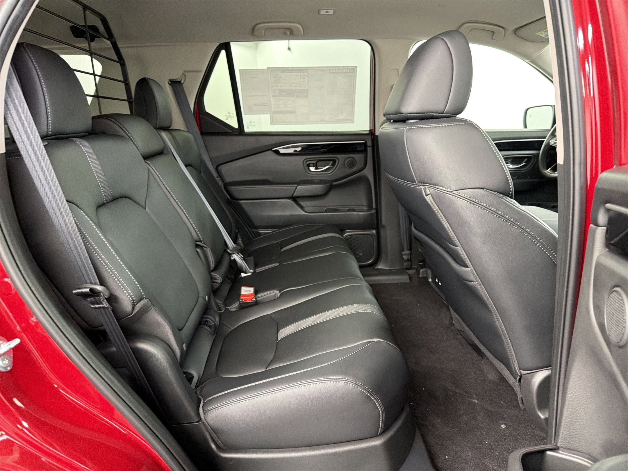 New 2026 Honda Passport RTL image 29