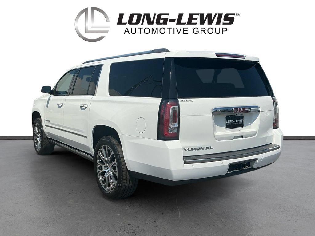 Used 2018 GMC Yukon XL Denali w/ Denali Ultimate Package AWD/4WD image 4