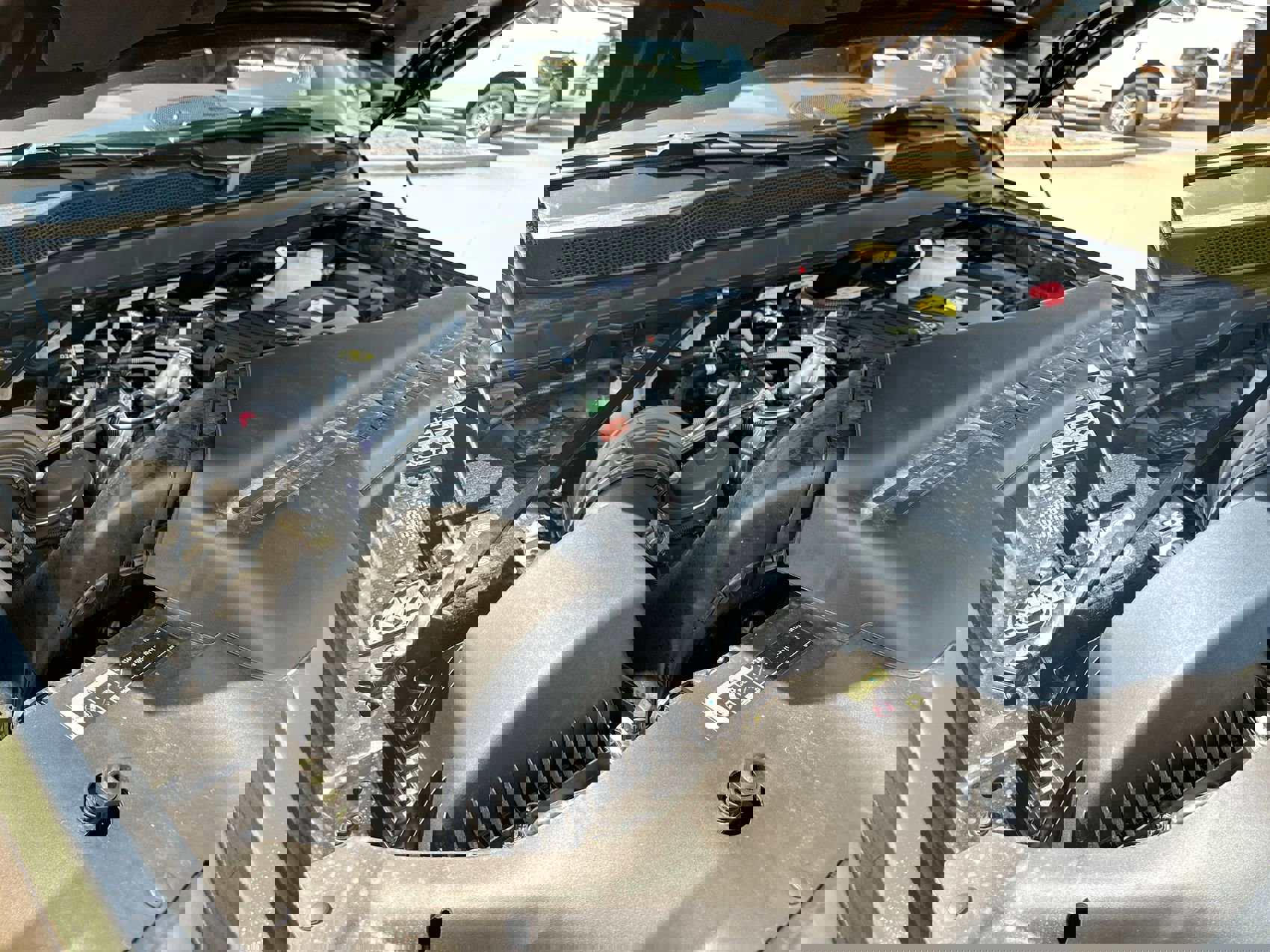 Used 2025 RAM 2500 Rebel w/ Rebel Level 1 Equipment Group image 24