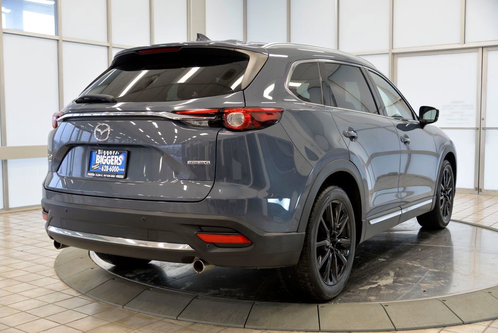 Used 2022 MAZDA CX-9 Carbon Edition image 8