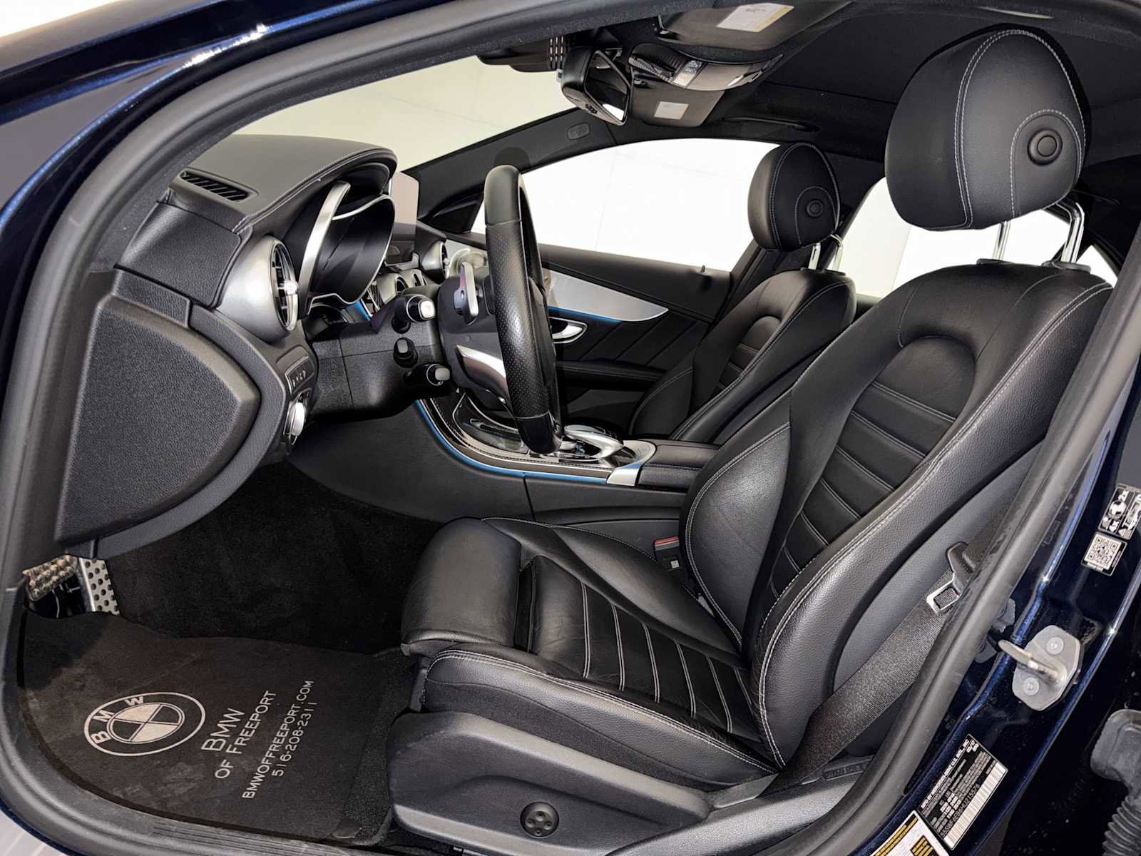 Used 2017 Mercedes-Benz C 43 AMG 4MATIC Sedan image 9