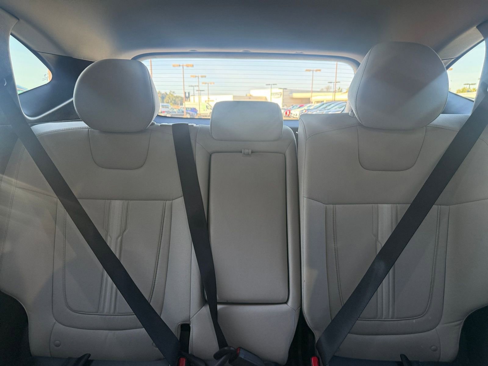 Used 2025 Hyundai Tucson SEL image 39