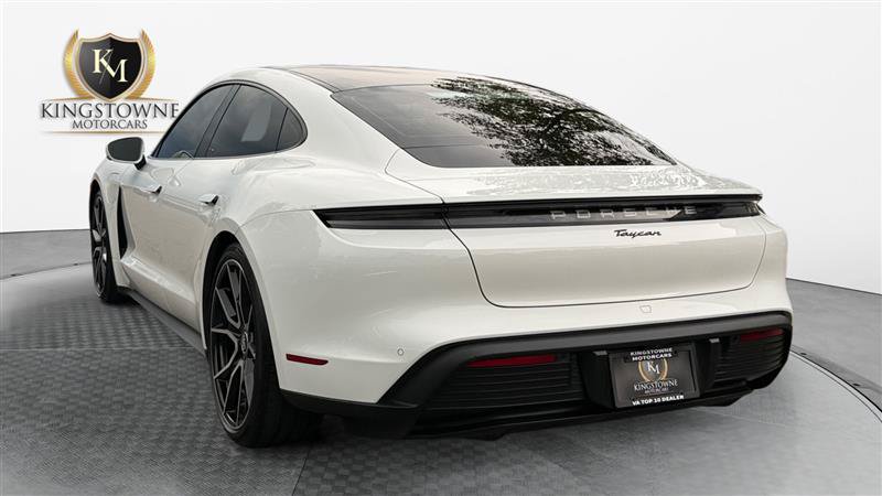 Used 2024 Porsche Taycan w/ Premium Package RWD image 3