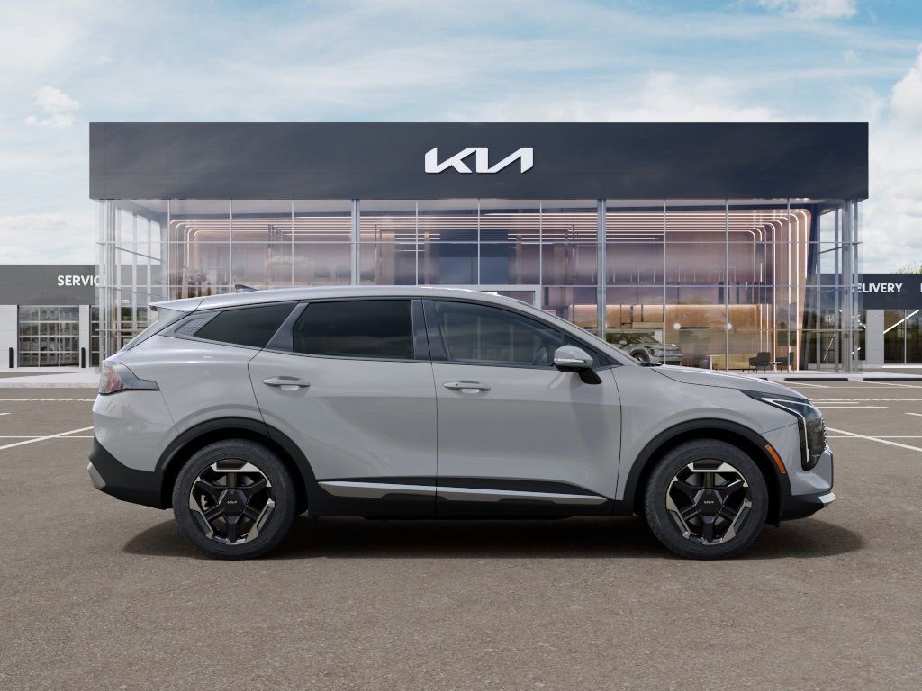 New 2026 Kia Sportage S AWD/4WD image 7