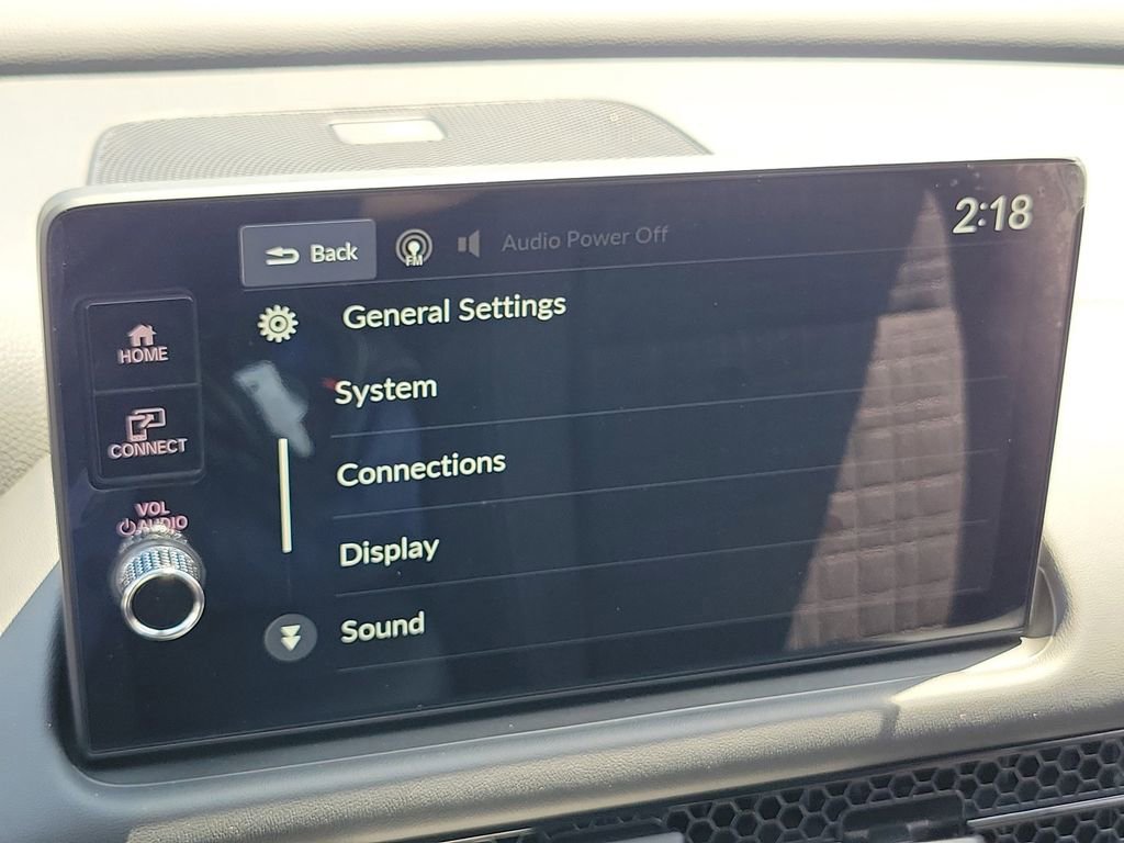 Certified 2026 Honda HR-V LX image 28