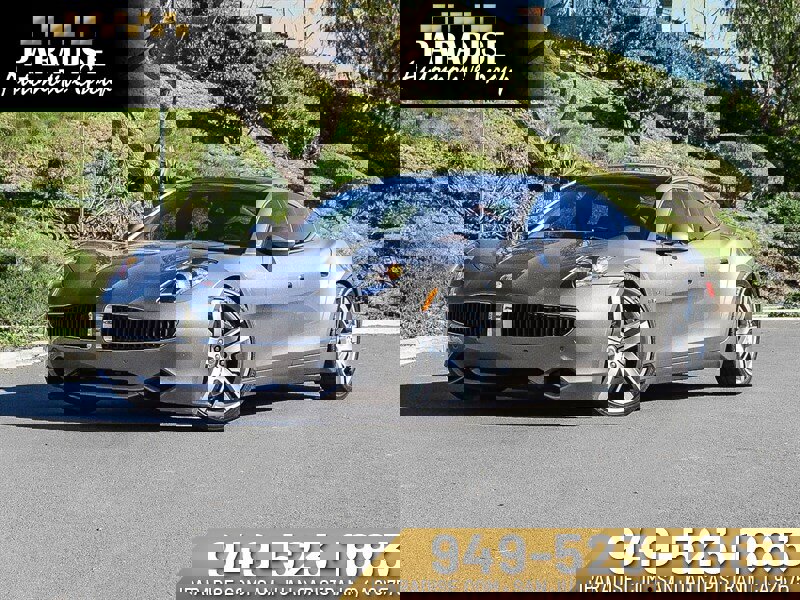 Used 2012 Fisker Karma EcoSport image 1