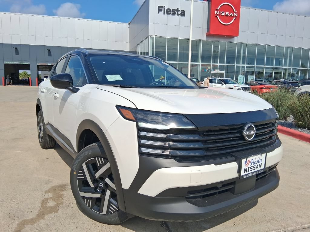 New 2026 Nissan Kicks SV w/ SV Premium Package FWD video 1