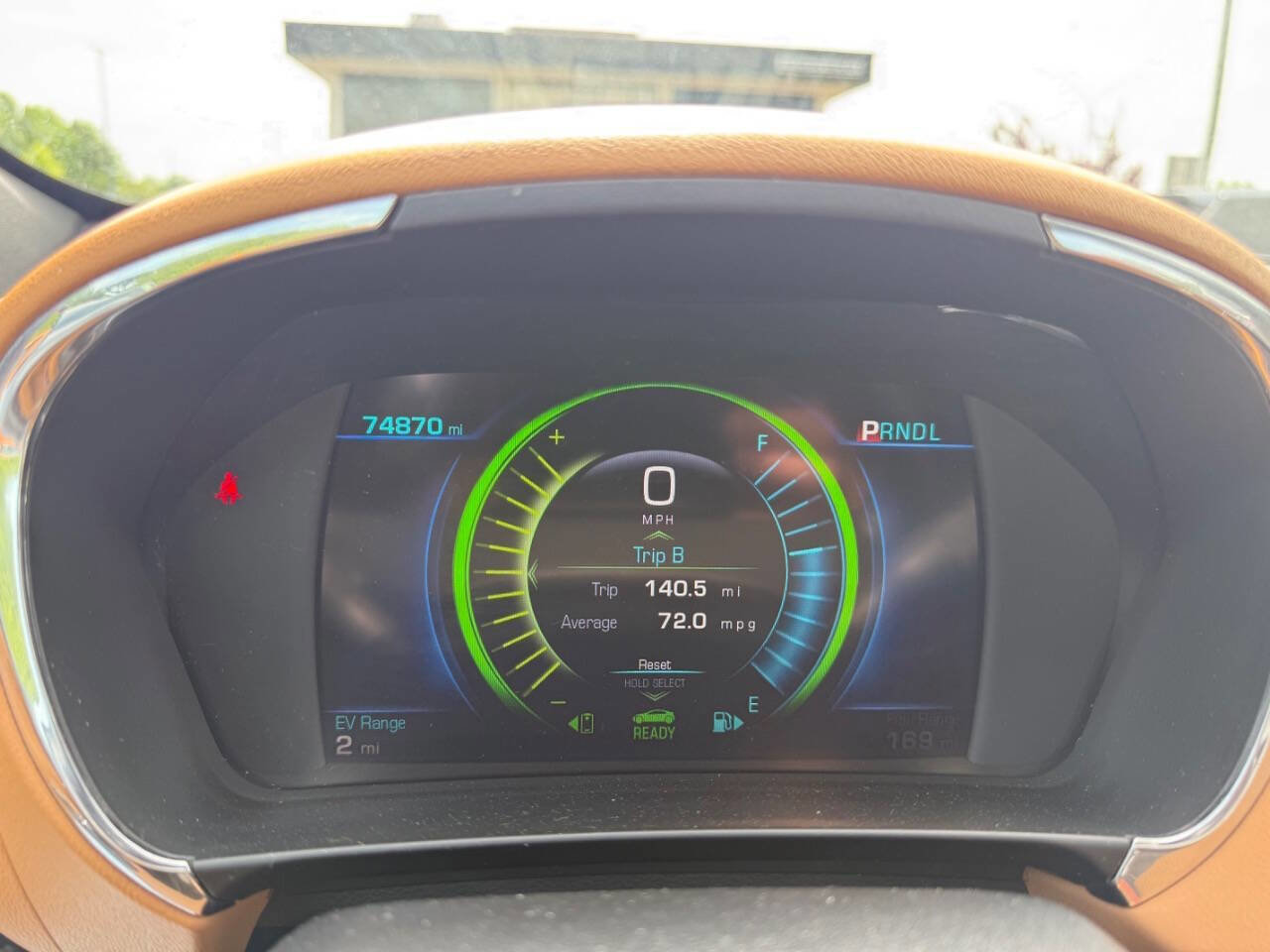 Used 2017 Chevrolet Volt Premier w/ Driver Confidence II Package image 18