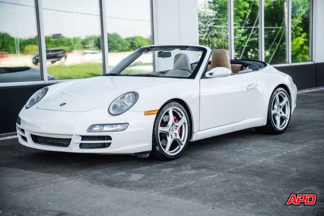 Used 2007 Porsche 911 Carrera 4S AWD/4WD image 5
