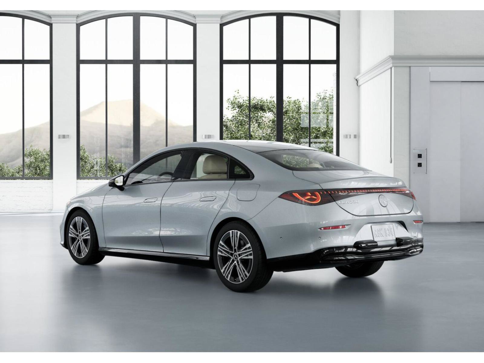 New 2027 Mercedes-Benz CLA 220 image 29