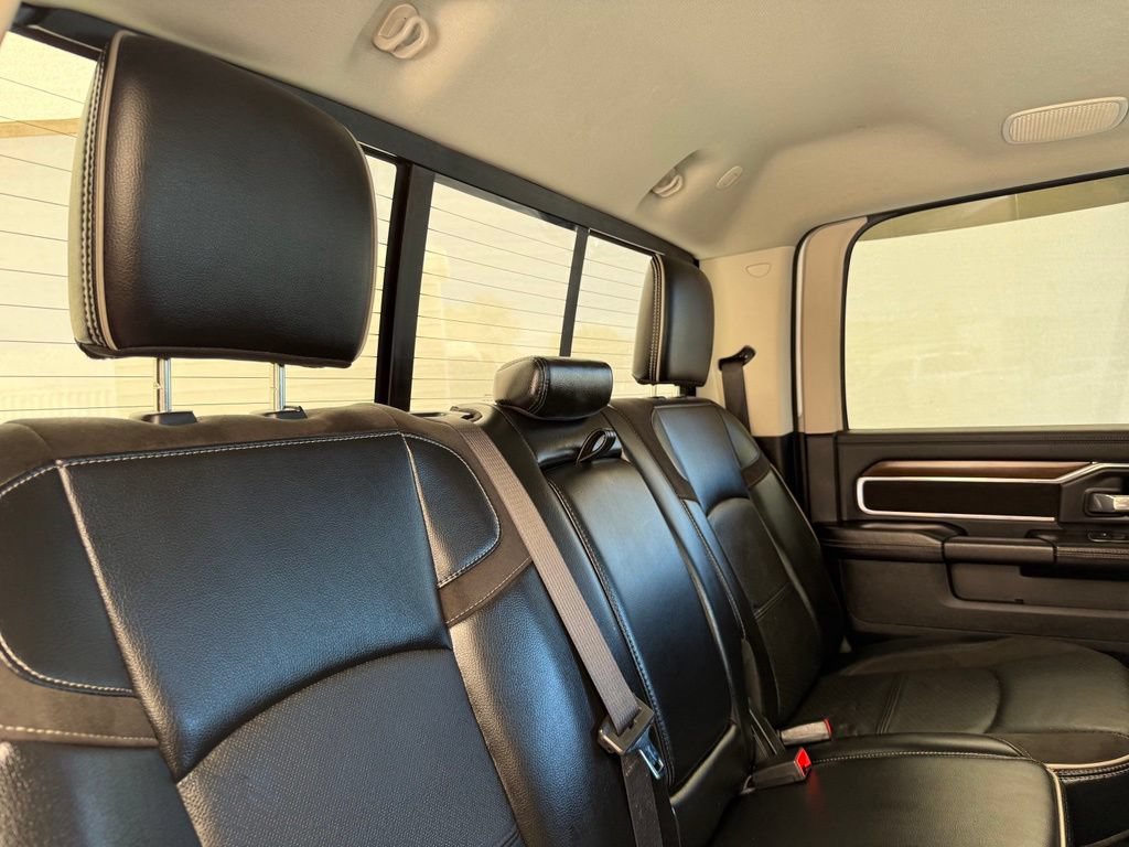 Used 2023 RAM 2500 Laramie AWD/4WD image 20