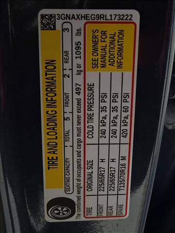 Used 2024 Chevrolet Equinox LS w/ LS Convenience Package FWD image 19