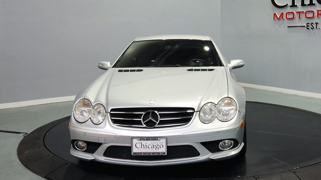 Used 2007 Mercedes-Benz SL 55 AMG image 19