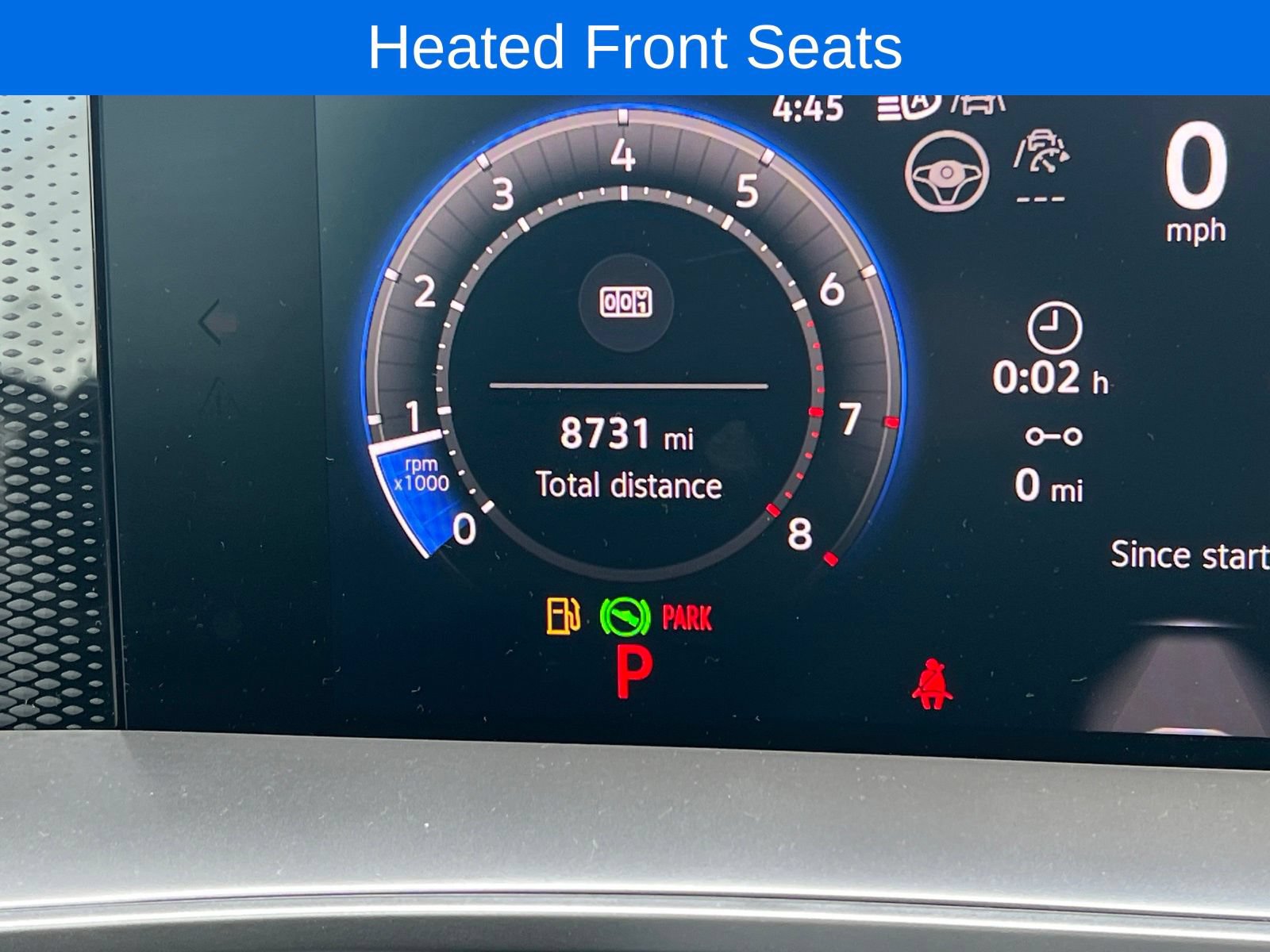 Certified 2025 Volkswagen Tiguan SE R-Line FWD image 11