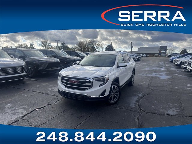 Used 2020 GMC Terrain SLT w/ Preferred Package