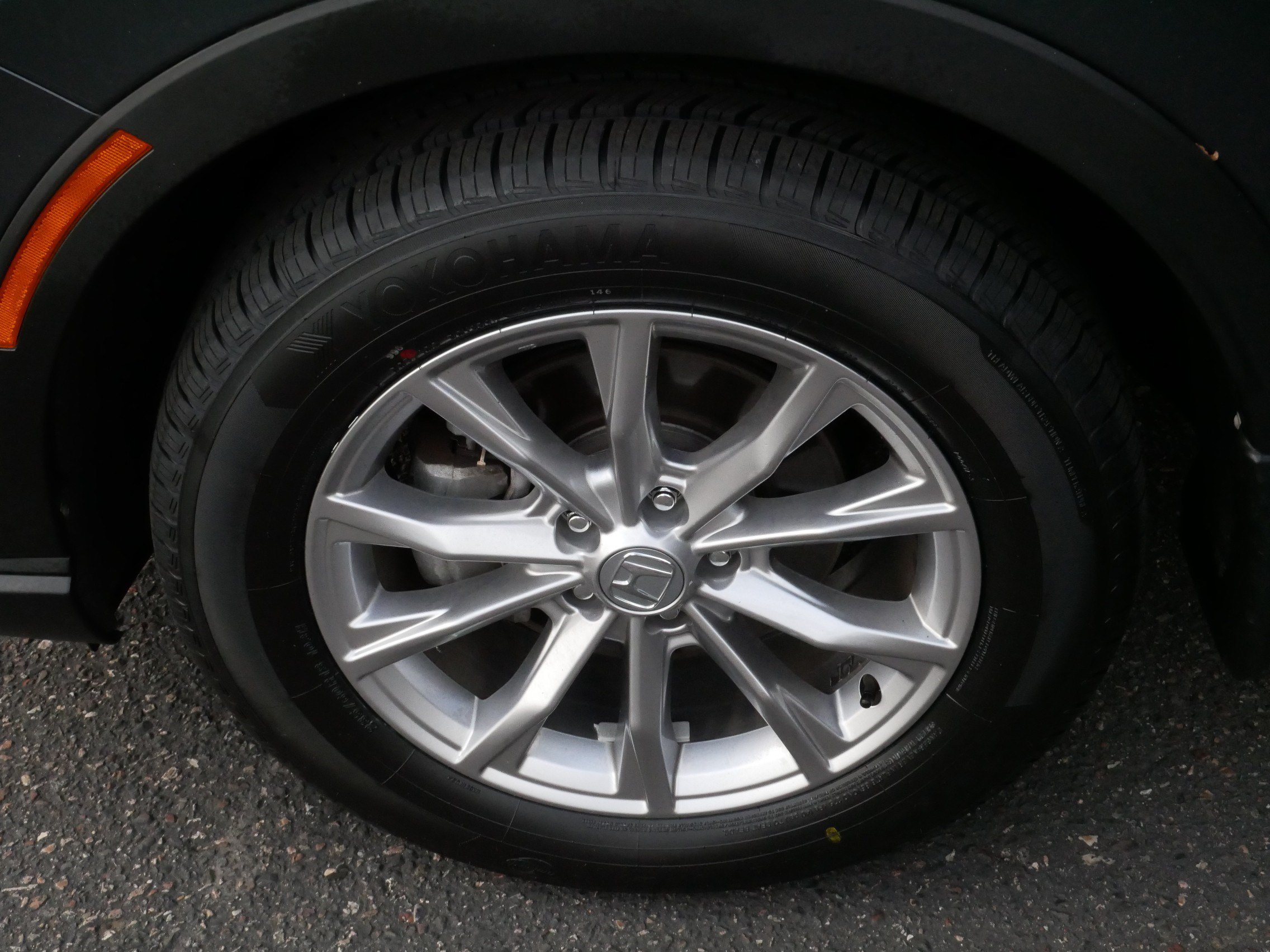 Used 2024 Honda CR-V EX image 15