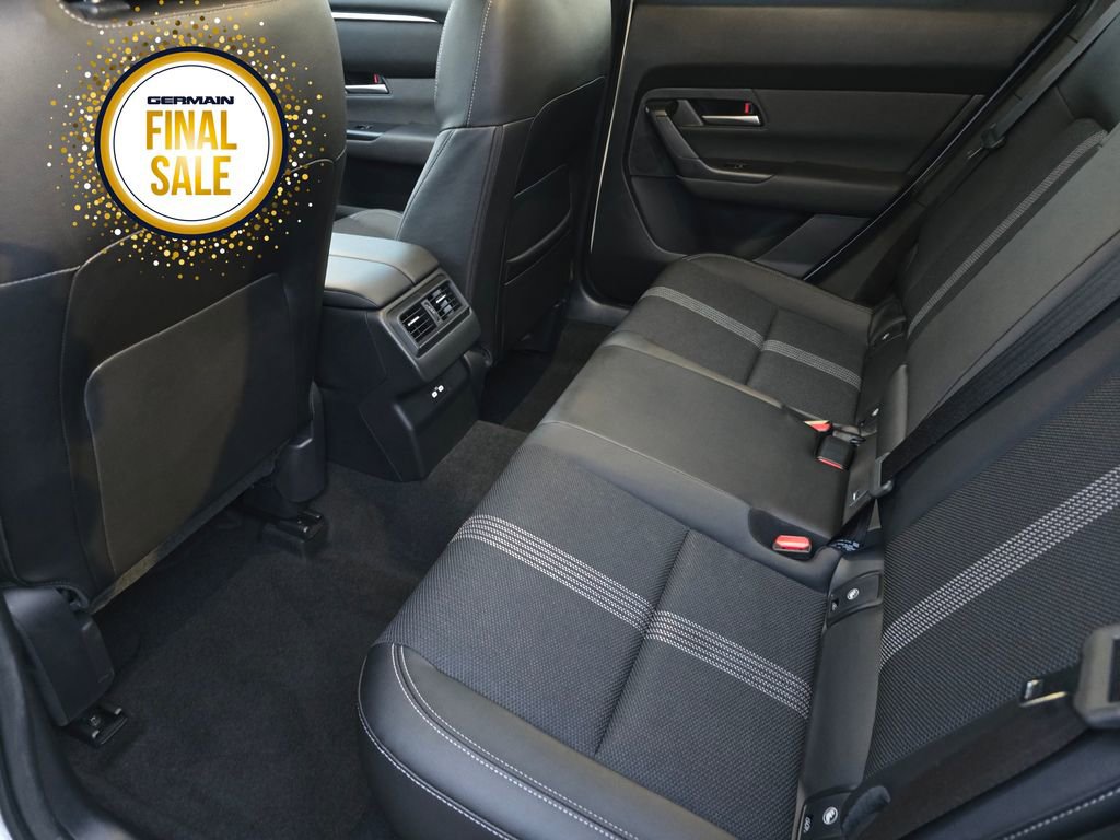 Certified 2025 MAZDA CX-50 AWD 2.5 S w/ Cargo Package image 17