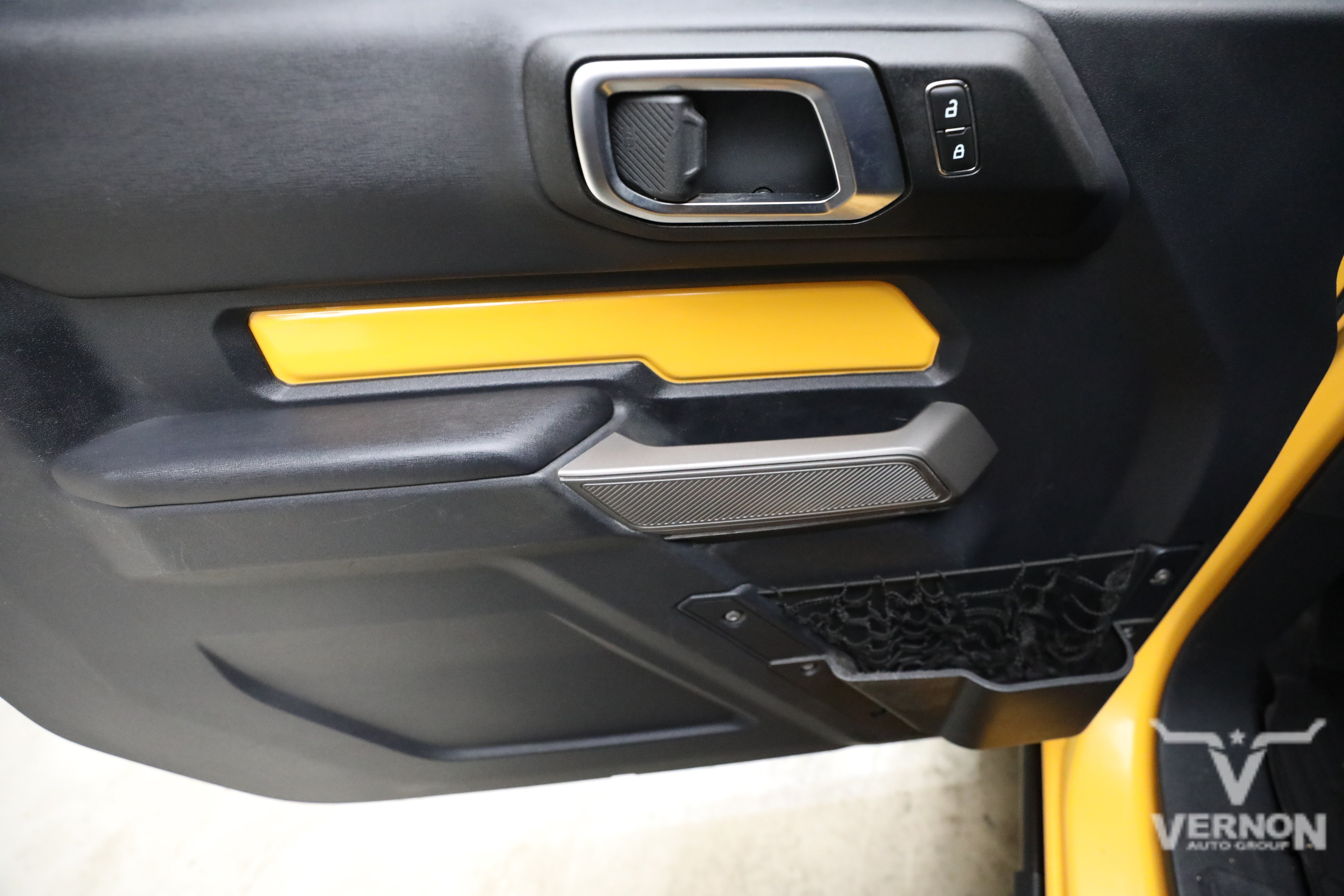 Used 2021 Ford Bronco First Edition AWD/4WD image 18