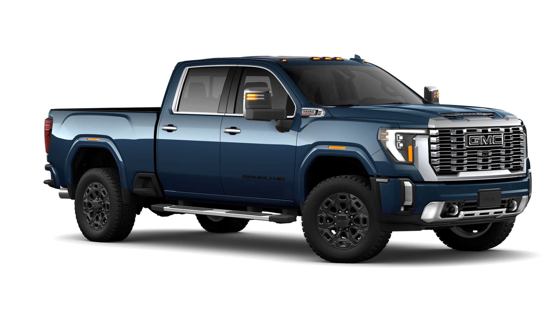 New 2026 GMC Sierra 2500 Denali w/ Denali Reserve Package AWD/4WD image 4
