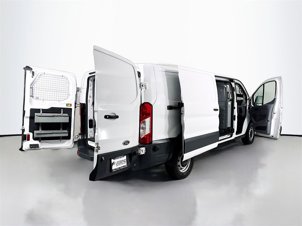 Used 2018 Ford Transit 250 148 Low Roof image 18