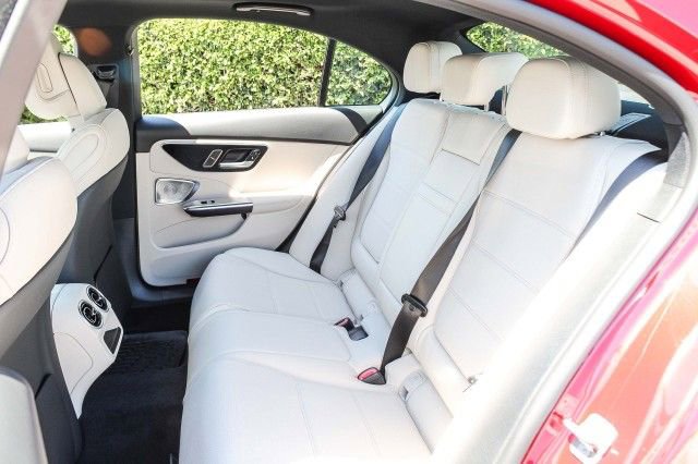 New 2025 Mercedes-Benz C 300 4MATIC Sedan image 19