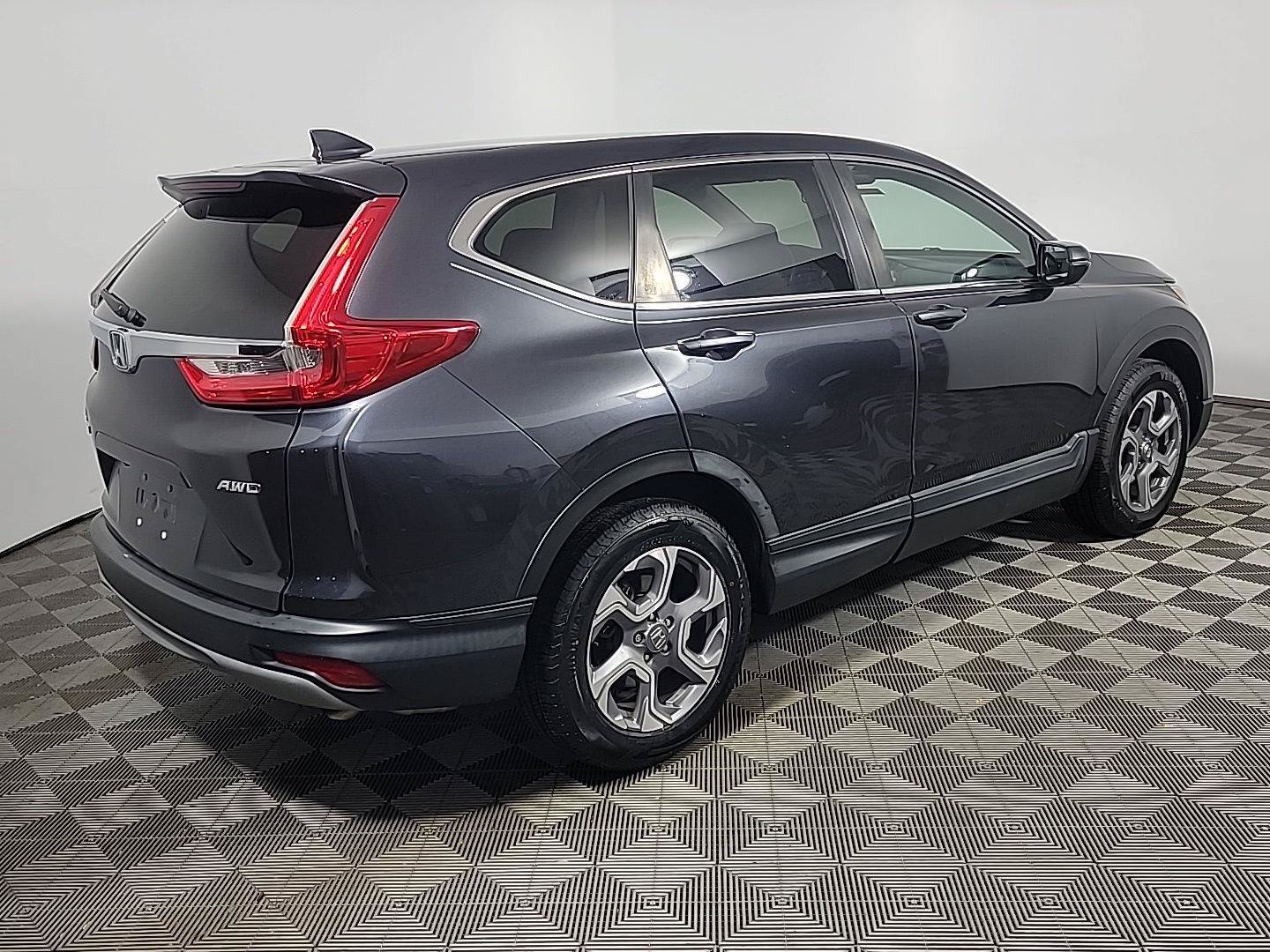 Certified 2019 Honda CR-V EX image 4