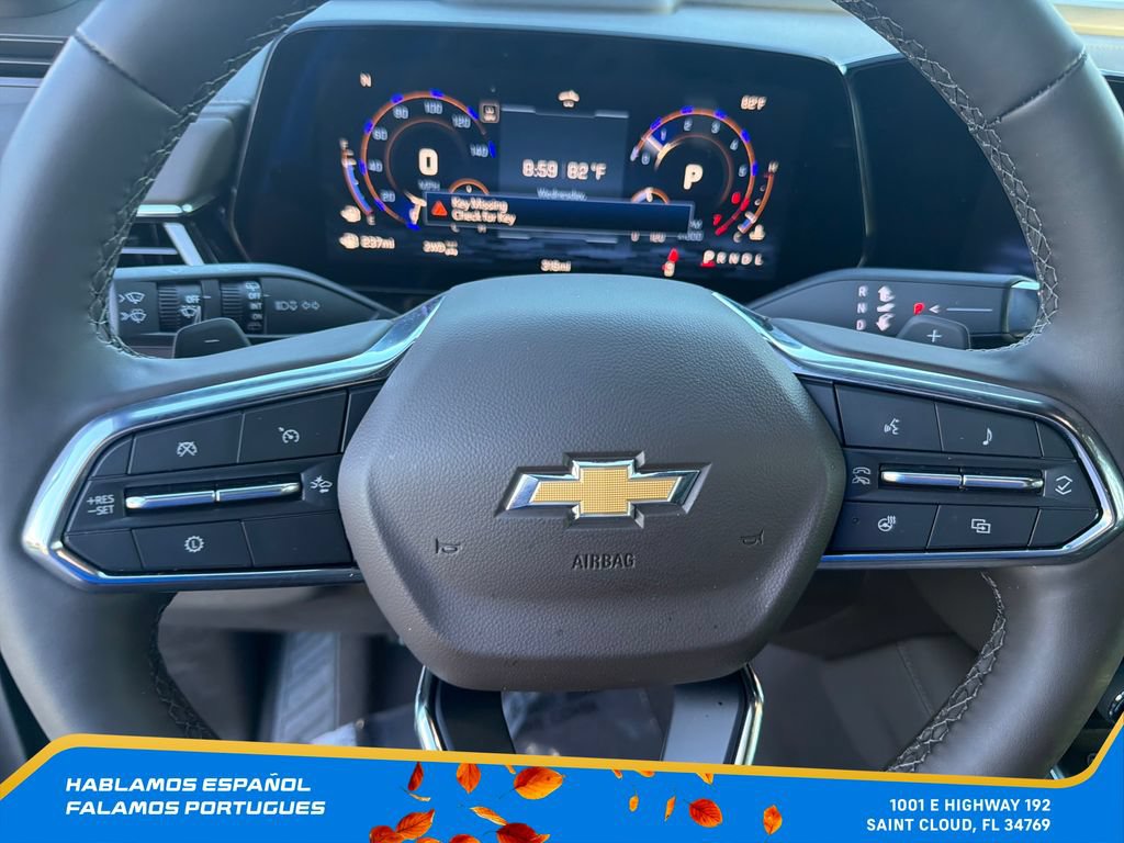 New 2026 Chevrolet Tahoe LT w/ Comfort Package AWD/4WD image 20