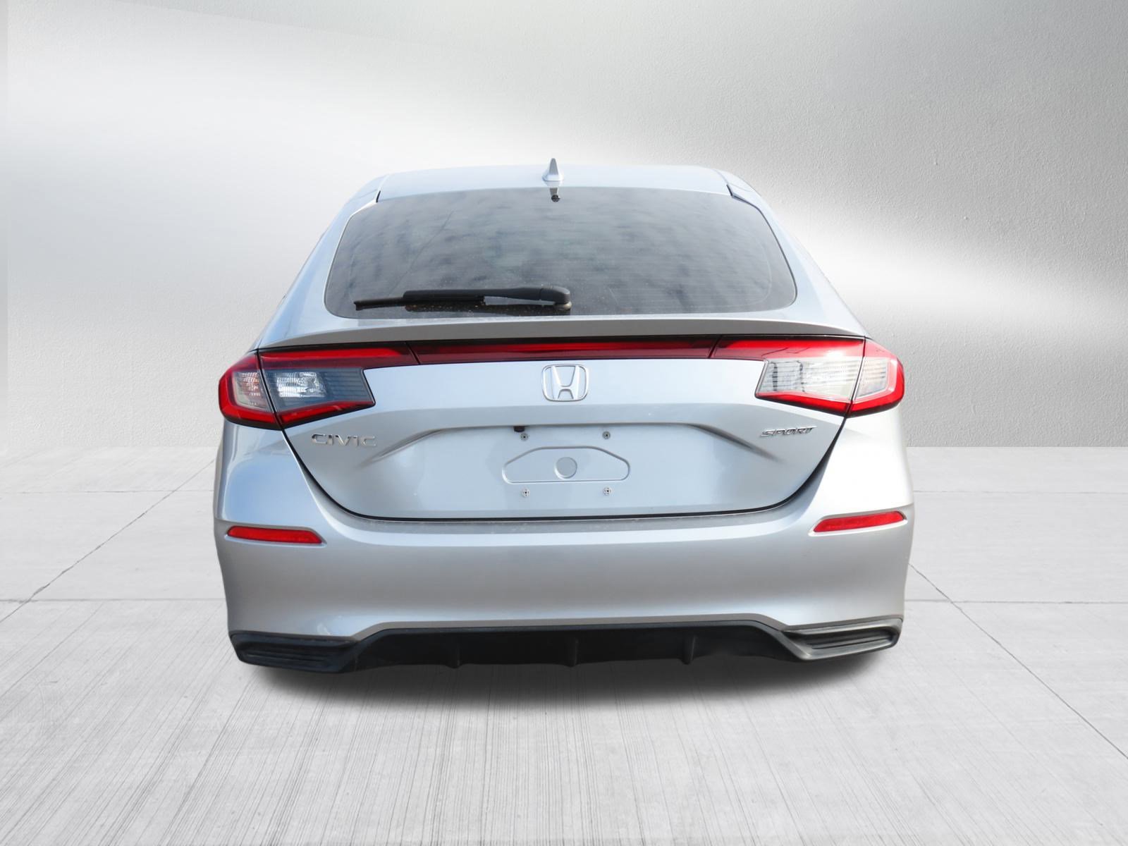 Used 2025 Honda Civic Sport image 6