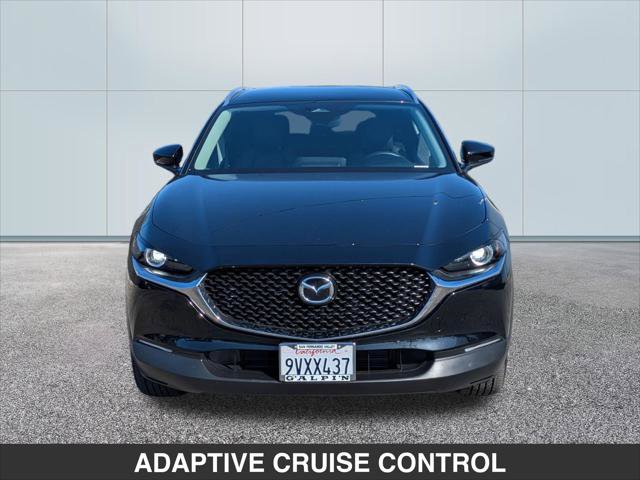 Certified 2025 MAZDA CX-30 AWD 2.5 S w/ Select Sport Pkg image 8