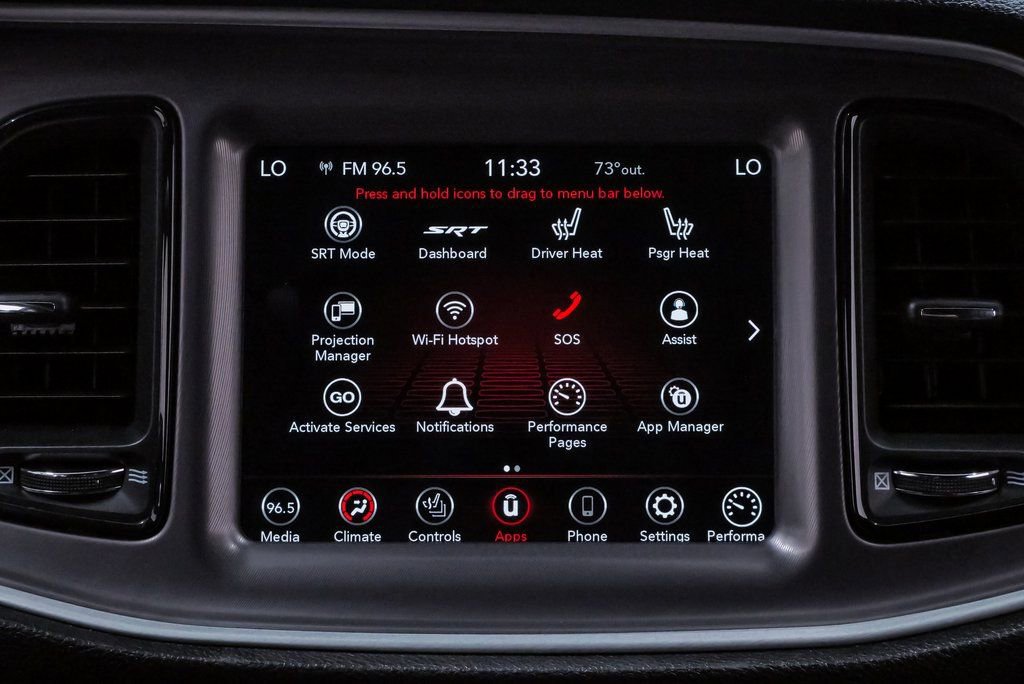 Used 2022 Dodge Challenger R/T Scat Pack RWD image 16