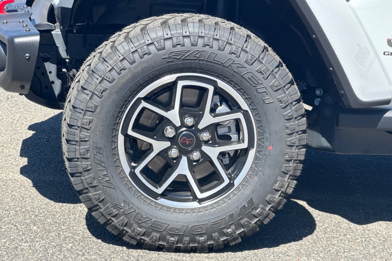 New 2026 Jeep Gladiator Rubicon AWD/4WD image 24