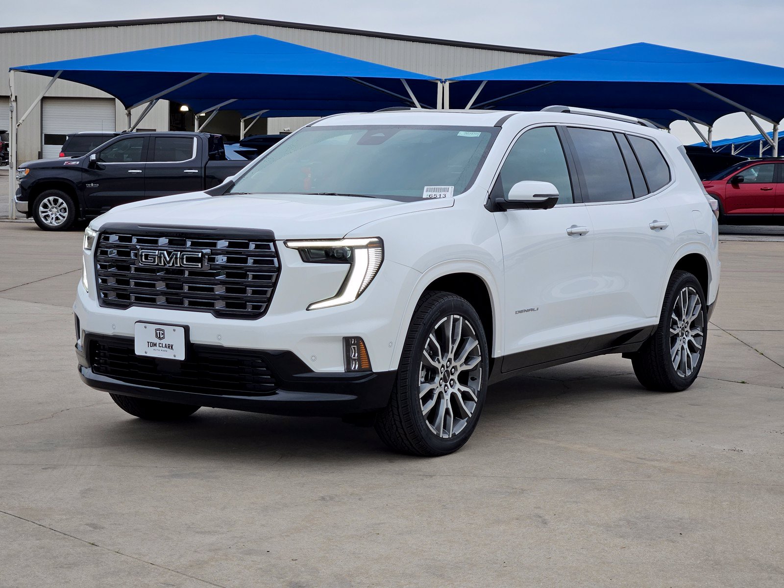 New 2026 GMC Acadia Denali Ultimate AWD/4WD image 2
