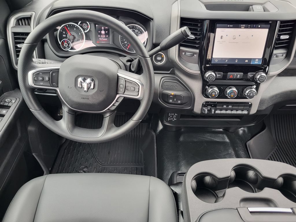 New 2026 RAM 2500 Tradesman w/ Bed Convenience Group AWD/4WD image 28