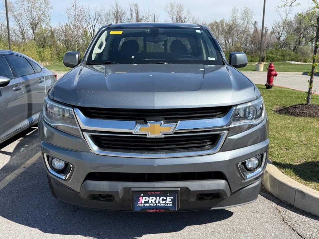Used 2020 Chevrolet Colorado LT w/ LPO, Premium Interior Package image 2