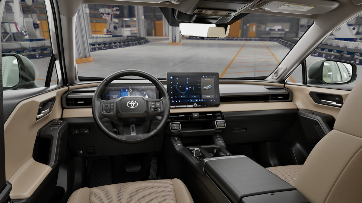 New 2026 Toyota RAV4 Limited AWD/4WD image 19