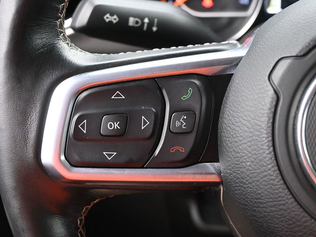 Used 2019 Jeep Wrangler Unlimited Sahara w/ Dual Top Group image 14