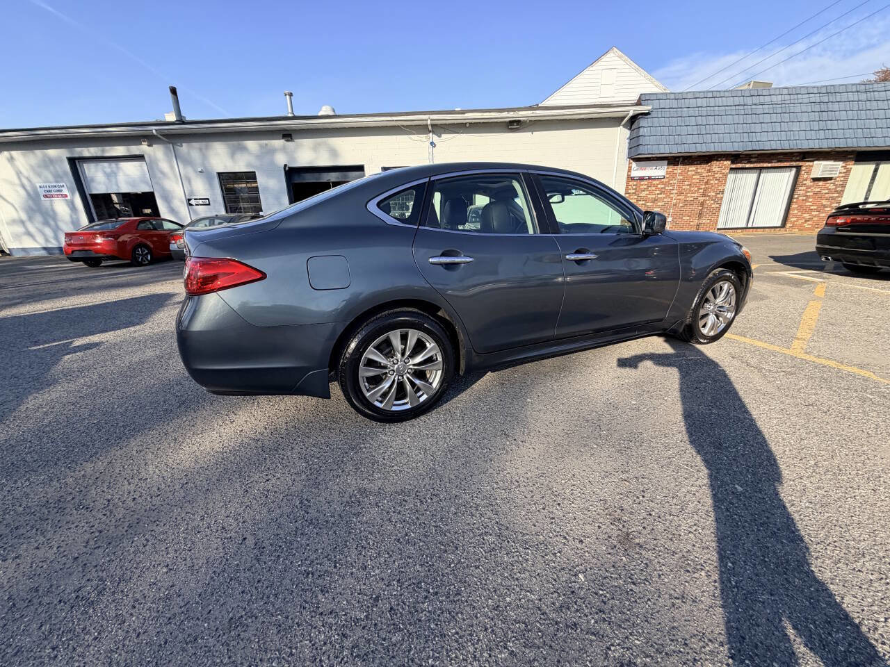 Used 2011 INFINITI M37 x w/ Premium Pkg AWD/4WD image 45