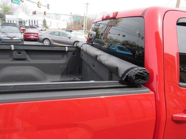 Used 2015 Chevrolet Silverado 1500 LT w/ All Star Edition AWD/4WD image 11