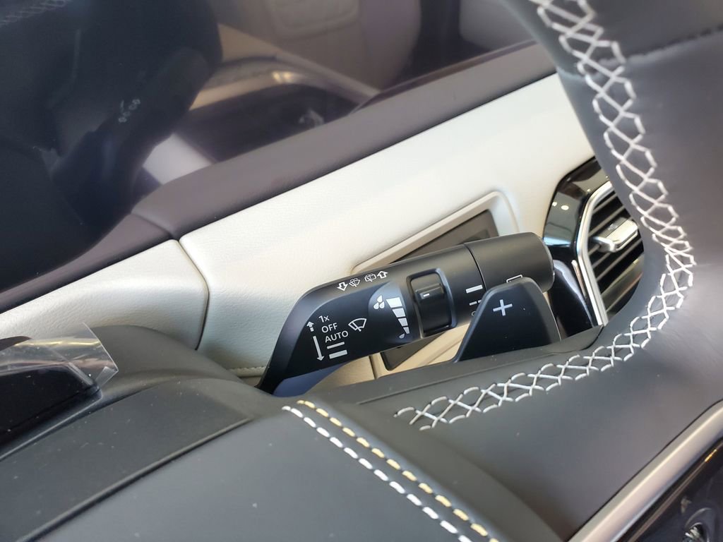 New 2026 Nissan Armada Platinum Reserve image 27