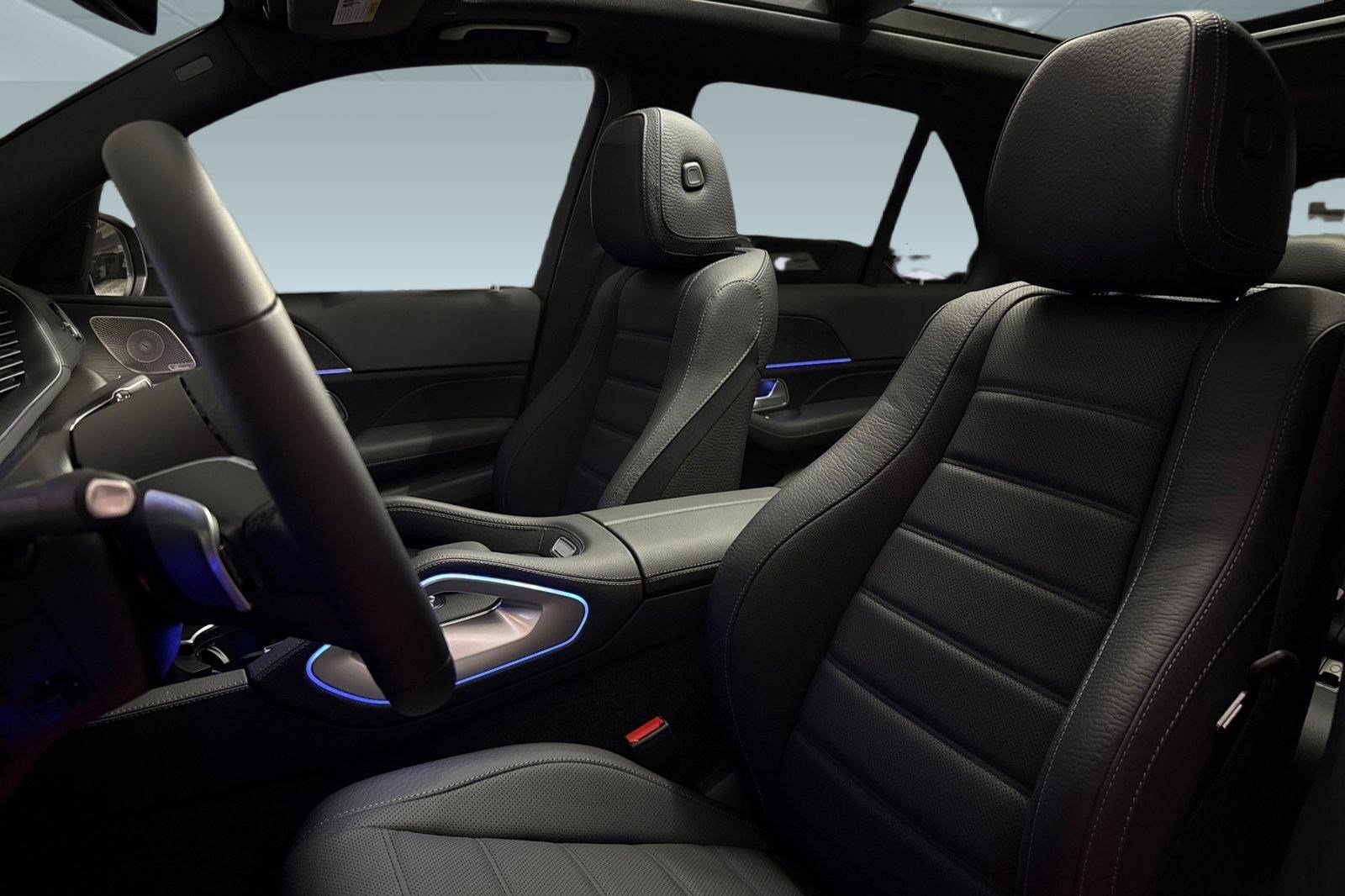New 2026 Mercedes-Benz GLE 580 4MATIC image 18