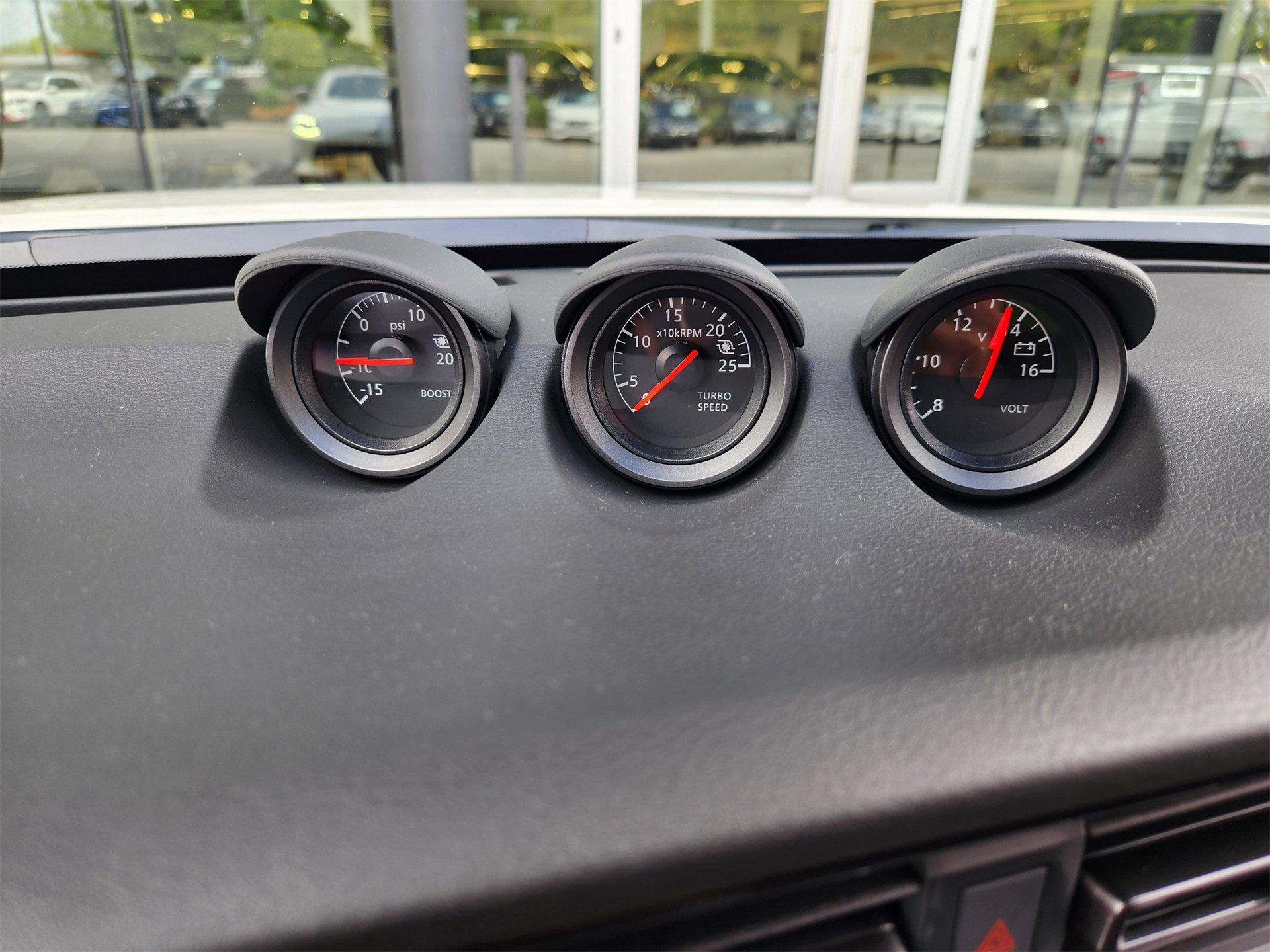 Used 2025 Nissan Z NISMO w/ Floor Mat Package image 18
