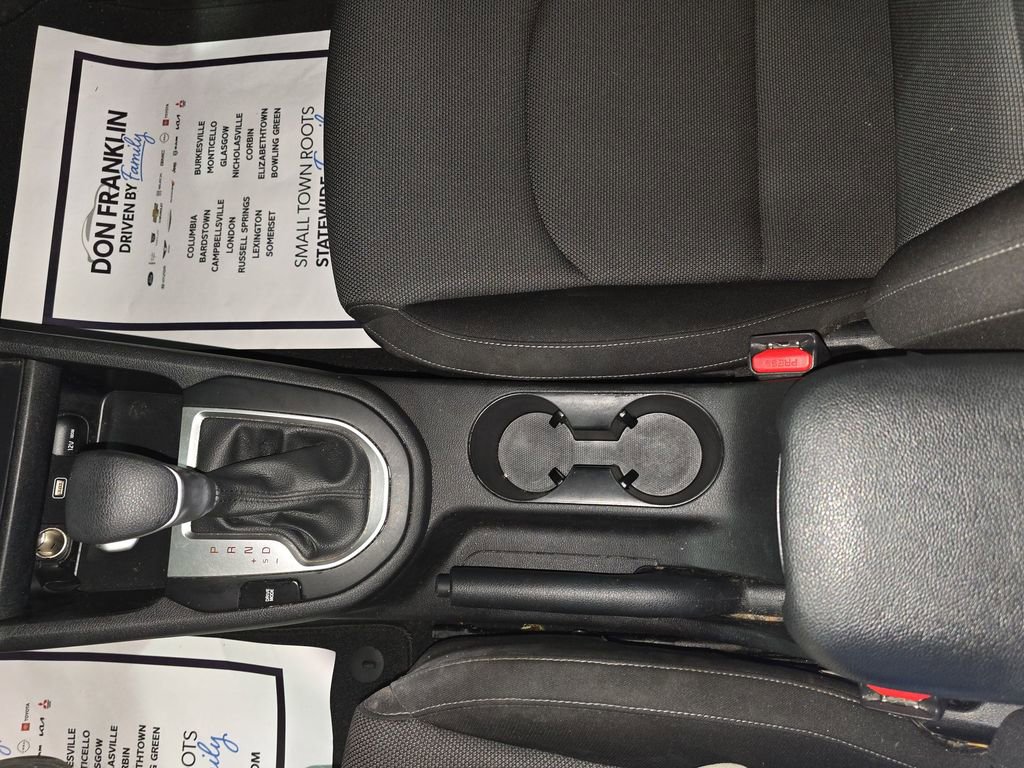 Used 2023 Kia Forte LXS image 25