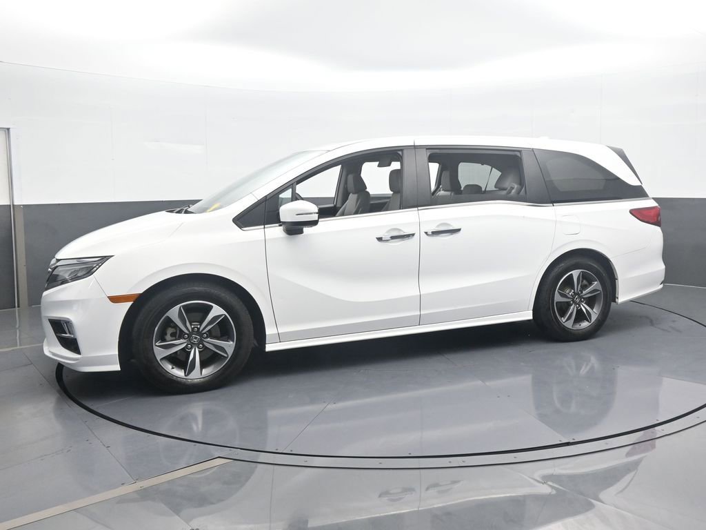 Used 2020 Honda Odyssey Touring image 2