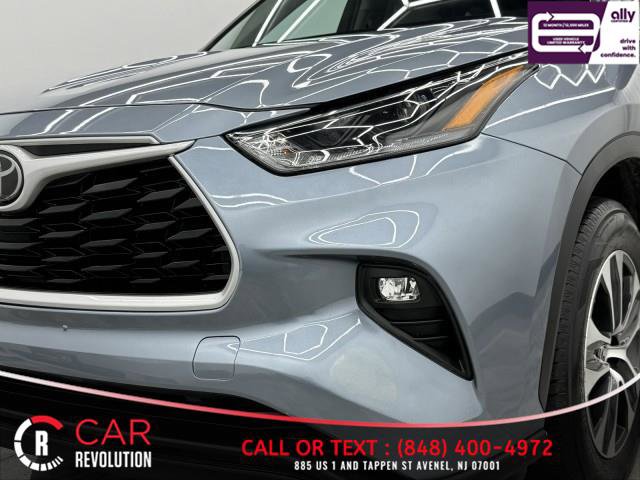 Used 2021 Toyota Highlander XLE image 67