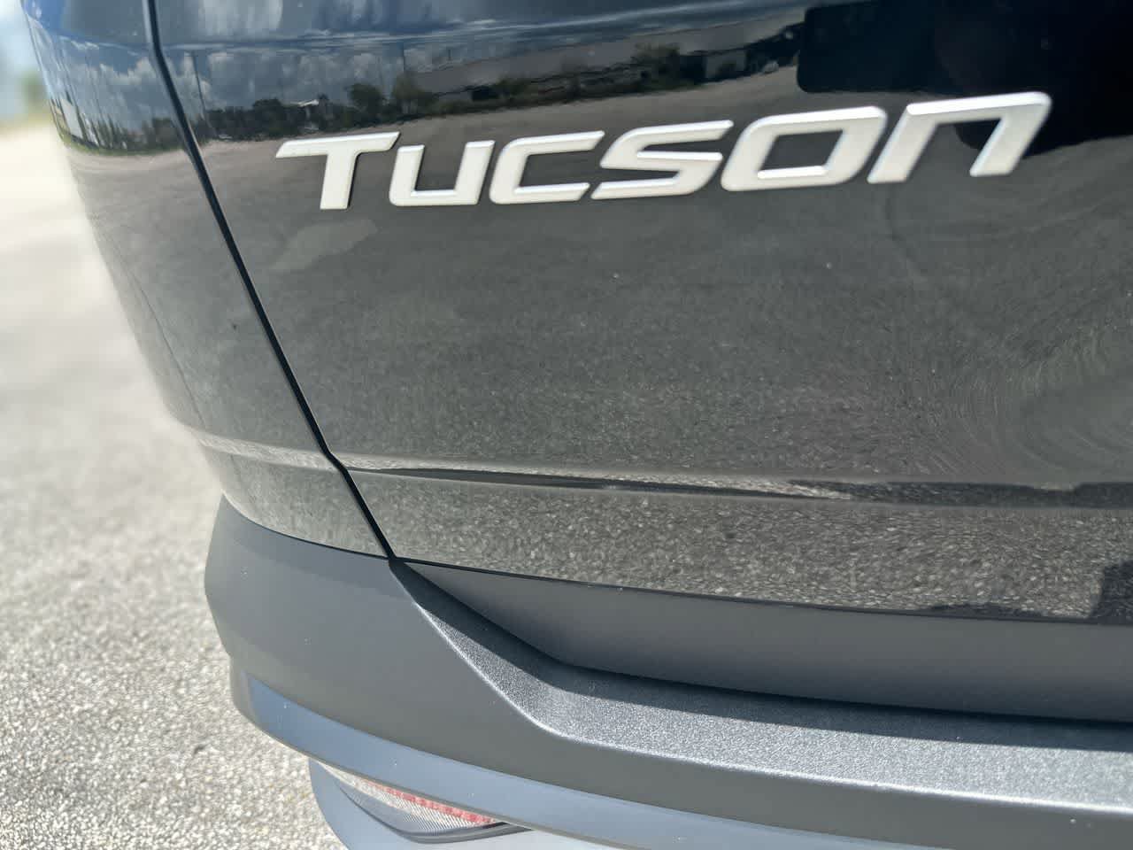 Used 2025 Hyundai Tucson SEL FWD image 13
