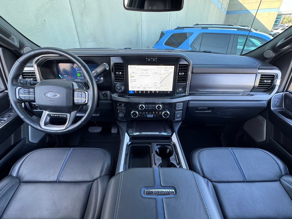 Used 2026 Ford F250 Platinum w/ Tremor Off-Road Package AWD/4WD image 5