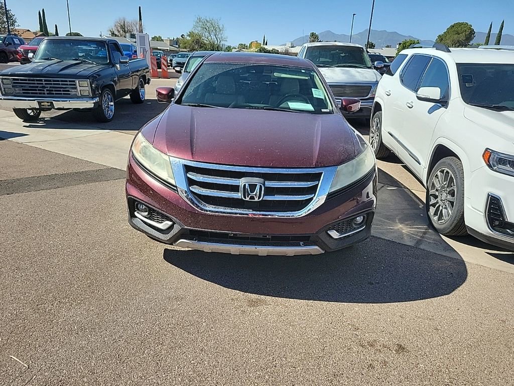 Used 2014 Honda Crosstour EX-L image 1