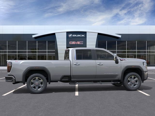 New 2026 GMC Sierra 2500 SLT w/ Texas SLT Premium Package image 5